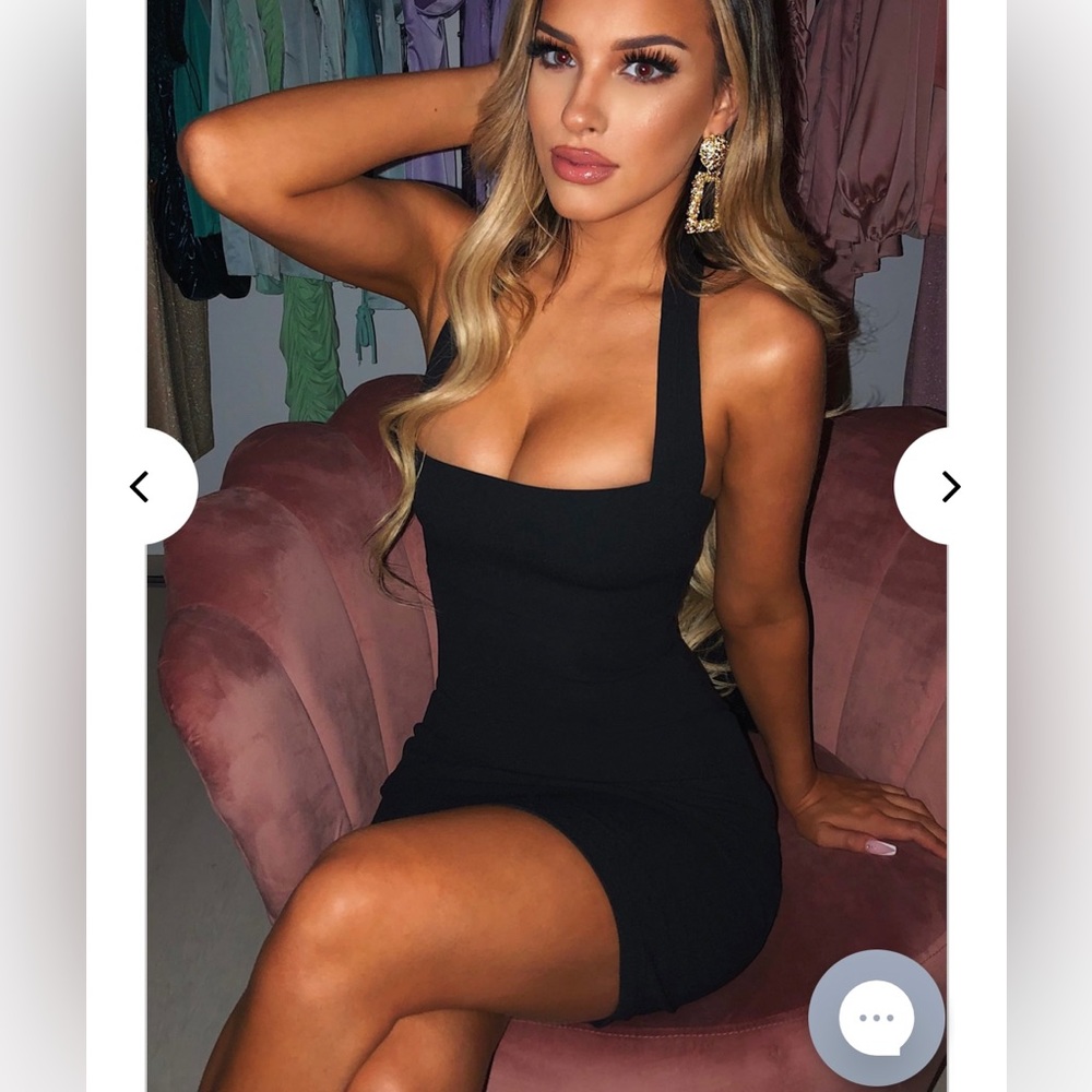 BabyBoo Janice Mini Dress